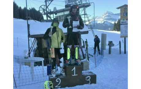 Grand Prix Worden à Bellecombe