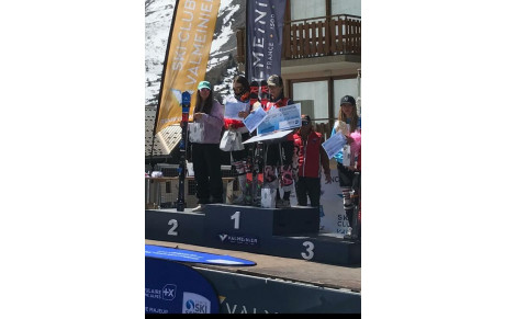 Finale des Savoie U16